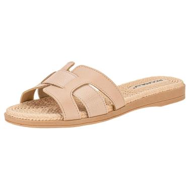 Imagem de Tamanco Feminino Flat Piccadilly 513007