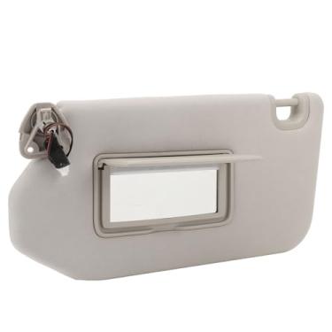 Imagem de Viseira Solar Lateral do Carro para QX60 2013 a 2018, para JX35 2012 a 2013, para Pathfinder Indonesia R52 2012 a 2019, Viseira do Pára-sol, Lado do Passageiro ou do Motorista