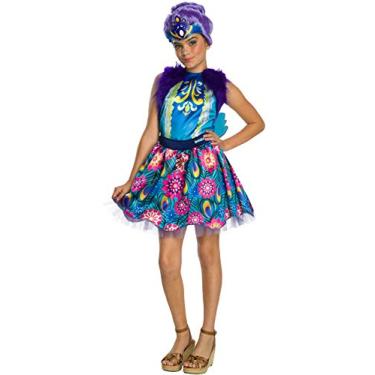 Imagem de Rubie's Fantasia infantil Enchantimals, pavão patrão, pequena, Patter, Small