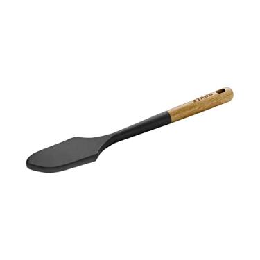 Imagem de staub Espátula de silicone Ustensiles Raspador de massa 40503-106