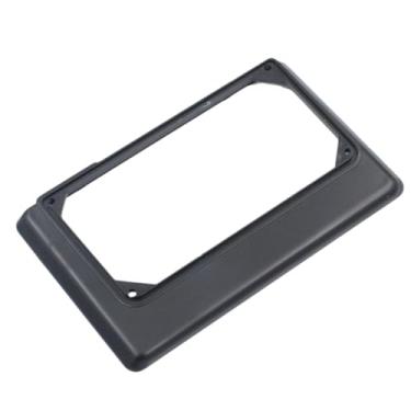 Imagem de Generic Estojo para teclado LCD Estação total Peças de reposição práticas Bandeja LCD leve Multiuso para profissionais de mapeamento de topografia, B