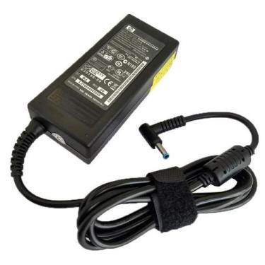 Imagem de Fonte HP Envy 14k00tx 15-j000 17-j000 Plug Azul 65w