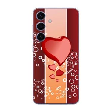 Imagem de Capa Adesivo Skin372 Verso Para Galaxy S24 (SM-S921B) - KawaSkin