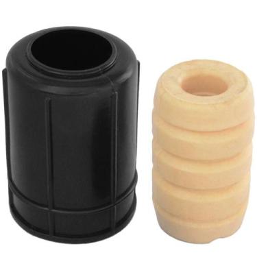 Imagem de Kit Batente Coifa Amortecedor Fiat Elba Fiorino Uno 85 a 91 Dianteiro 