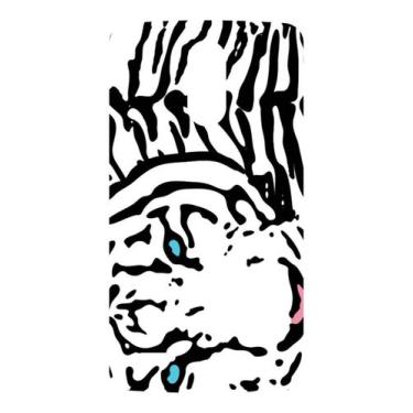 Imagem de Capa Adesivo Skin047 Verso Para LG K10 Pro - KawaSkin