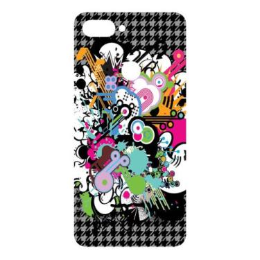 Imagem de Capa Adesivo Skin022 Verso Para Mi 8 Lite - KawaSkin
