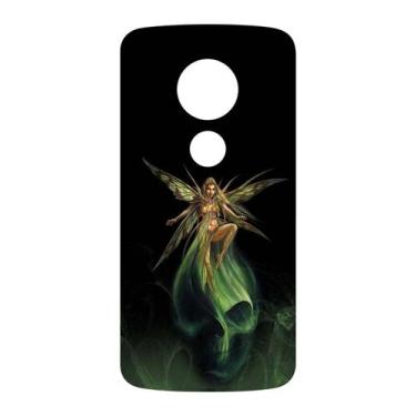Imagem de Capa Adesivo Skin063 Verso Para Motorola Moto E5 Play - KawaSkin
