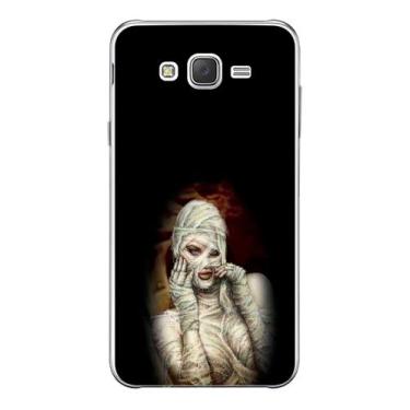 Imagem de Capa Adesivo Skin116 Verso Para Samsung Galaxy J7 - KawaSkin