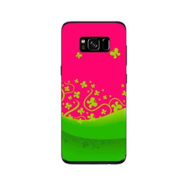 Imagem de Capa Adesivo Skin358 Verso Para Samsung Galaxy S8 - KawaSkin