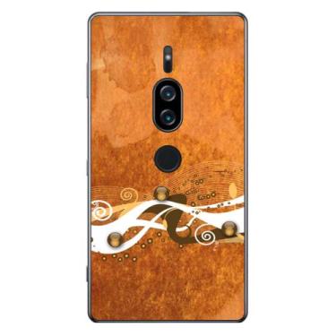 Imagem de Capa Adesivo Skin371 Verso Para Sony Xperia XZ2 Premium 2018 - KawaSki