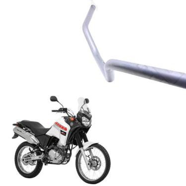 Imagem de Kit Guidão Tenerê Peso Manopla Compatível Crosser 250 Lander 250 XTZ 2
