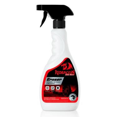 Imagem de Limpador de Pneu e Borracha Eraser 500 Ml Redragon