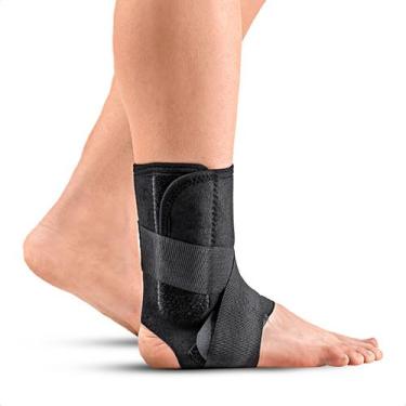 Imagem de Estabilizador de Tornozelo Hidrolight OR68 Preto - Adulto Unissex, P, 