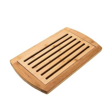 Imagem de Migalheira Bambus Rip - Home Style