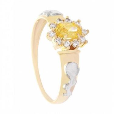 Imagem de Anel de ouro 18k formatura - Elegancy Joias, 23