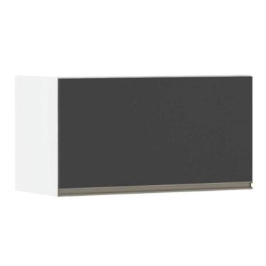 Imagem de Armário Perola Basculante 70 cm 1 Porta Luciane - Luciane Moveis