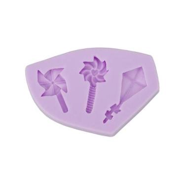 Imagem de Molde De Catavento - Gmezn1050 - Prime Chef