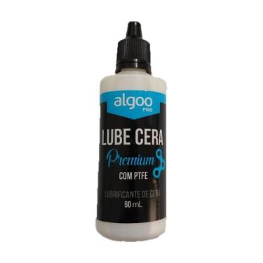 Imagem de Óleo Lubrificante Algoo Lube Cera Premium 60ml, 60ml
