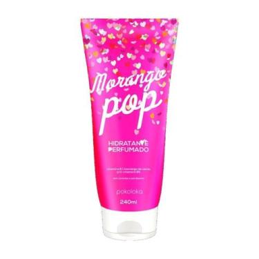 Imagem de Hidratante perfumado morango pop pokoloka
