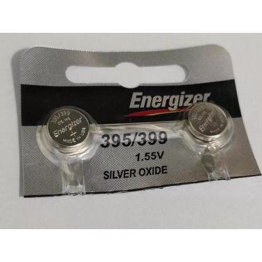 Imagem de Pilha Bateria Relógio 395/399 Energizer C/2 Un
