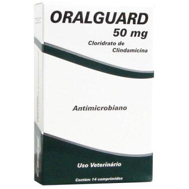 Imagem de Oralguard Castel Pharma 50mg