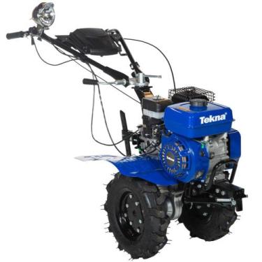 Imagem de Motocultivador a gasolina 7 hp 4 tempos - TK90R - Tekna