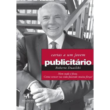 Imagem de Livro - Cartas a Um Jovem Publicitário
