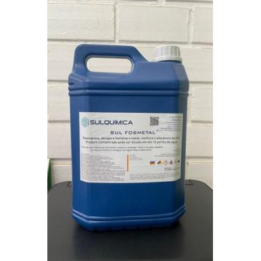Imagem de Pré pintura fosmetal sulquimica 5 litros