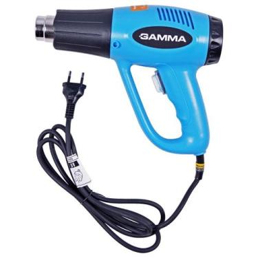 Imagem de Soprador Termico 1500w G1935 Gamma, 110V
