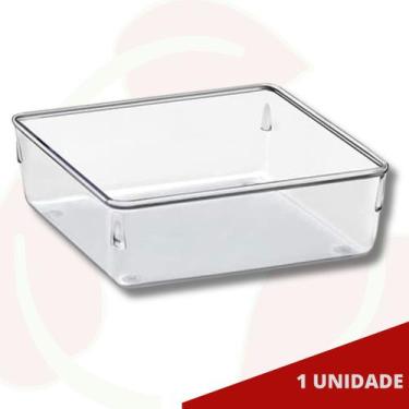 Imagem de Organizador Pequeno Porta Joias Gavetas Acessórios 1 Uni - PLASTUTTI, 