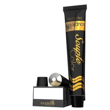 Imagem de Coloração Souple liss 60g Tinta de cabelo com até 100% de cobertura de