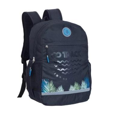 Imagem de Mochila Masculina Go Track Estampada Alça Reforçada-Masculino