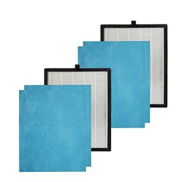 Imagem de PUREBURG Kit de filtro de substituição com 2 unidades compatível com Colzer 142C, Simpure HP9, SP-HP9-RF