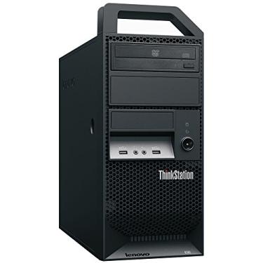 Imagem de Lenovo Thinkstation E30 (7824) - Torre - Xeon - E3-1245 - 3,3 Ghz - Ram: 4 Gb - DDR3 Ud
