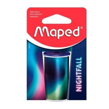 Imagem de Apontador 1 Furo Com Depósito Nightfall - Maped