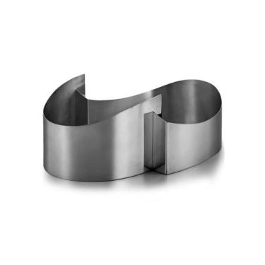 Imagem de Centro de Mesa Bilbao Baixo Grafite - St James