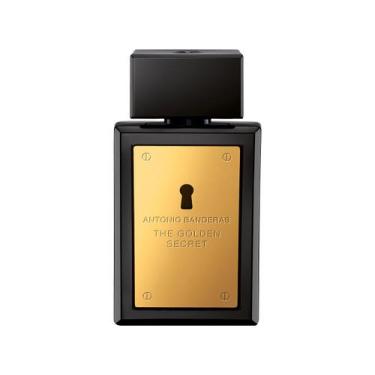 Imagem de Perfume Antonio Banderas The Golden Secret - Masculino Eau de Toilette