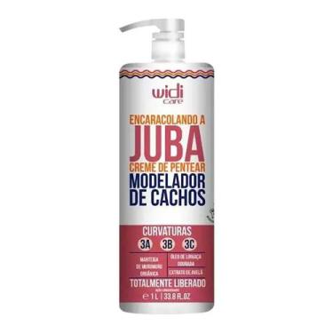 Imagem de Widi Care Encaracolando a Juba Creme de Pentear, 1L