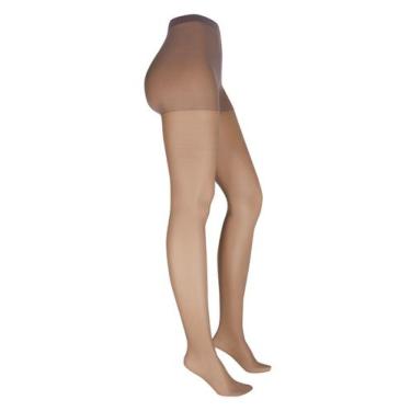 Imagem de Meia-Calça Fio 15 Lupo Loba 05680-001 Fina News Poliamida T. P/GG, G, 