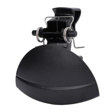 Imagem de Trava do Porta-luvas 8218XX, Extrator Alça Tampa do Porta-luvas para C4 I 2004-2011, C-Triomphe C4 Pallas C4 Sedan 2007-2012, C-Quatre C4 Hatchback 2008-2012