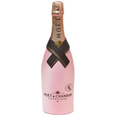 Imagem de Champagne Moet Chandon Impérial Rose Diamond Suit 750ml - Moet & Chand