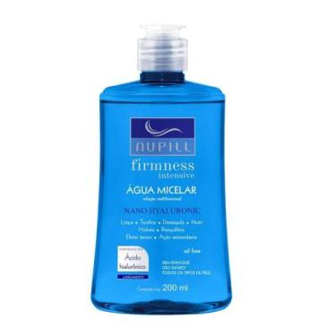Imagem de Água Micelar Nupill Firmness Intensive Nano Hyaluronic 200ml