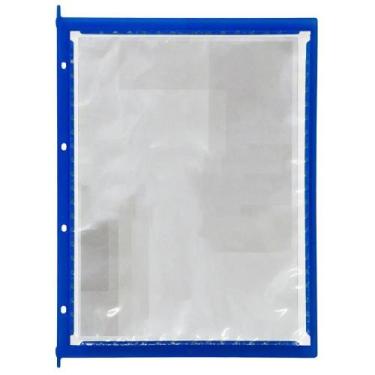 Imagem de Pasta suspensa azul a4 retrato Isoflex