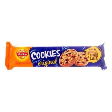 Imagem de Cookies Marilan Original 80G