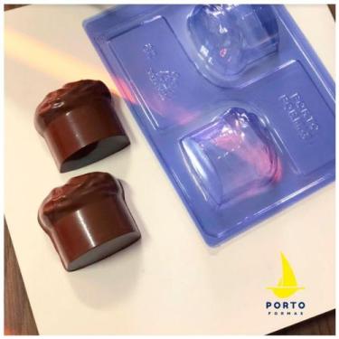 Imagem de Forma Especial Chocotone P Porto Formas Ref 82