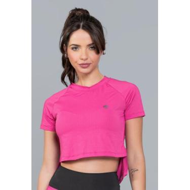 Imagem de Blusa Mullet - Manalinda, GG, Rosa