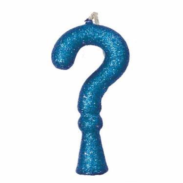 Imagem de Vela de Aniversário Puro Glitter Azul - Festcolor, ?