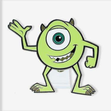 Imagem de Funpin Mike Wazowski Disney