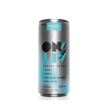 Imagem de Energético ONLIV - 269ML - Lojaequaliv