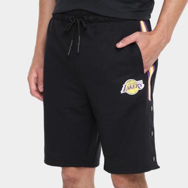 Imagem de Bermuda NBA Los Angeles Lakers Mol Masculina-Masculino